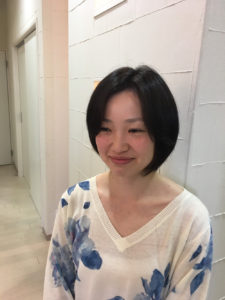 おとなのナチュラルショート