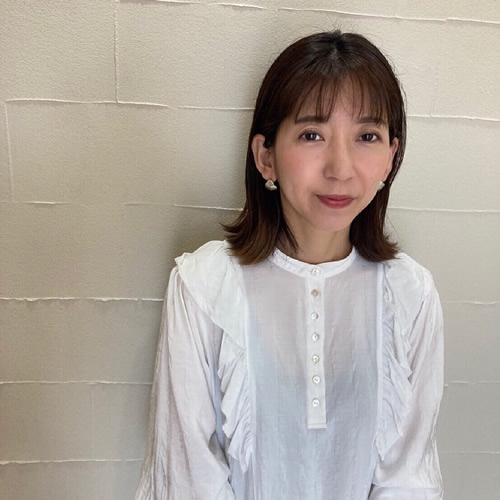 上原 奈津子　スタイリスト